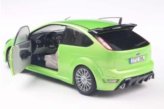 Ford Focus RS MK2 ultim. grün S1813101 Solido 1:18 Metallmodell