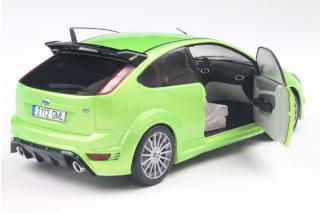 Ford Focus RS MK2 ultim. grün S1813101 Solido 1:18 Metallmodell