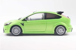 Ford Focus RS MK2 ultim. grün S1813101 Solido 1:18 Metallmodell