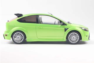 Ford Focus RS MK2 ultim. grün S1813101 Solido 1:18 Metallmodell
