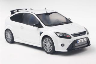 Ford Focus RS MK2 Pack RS Plus S1813102 Solido 1:18 Metallmodell