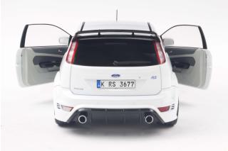 Ford Focus RS MK2 Pack RS Plus S1813102 Solido 1:18 Metallmodell