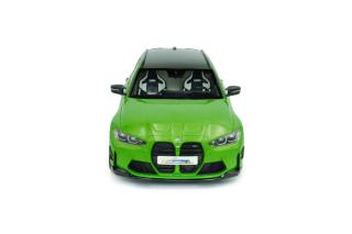 BMW M3 (G81) TOURING 2024 with Performance Parts grün S1813703 Solido 1:18 Metallmodell