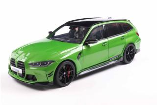 BMW M3 (G81) TOURING grün S1813703 Solido 1:18 Metallmodell