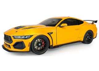 FORD SHELBY MUSTANG SUPER SNAKE ORANGE 2025 S1813804 Solido 1:18 Metallmodell