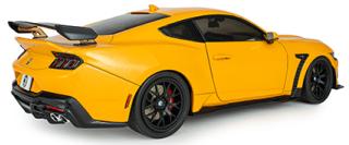 FORD SHELBY MUSTANG SUPER SNAKE ORANGE 2025 S1813804 Solido 1:18 Metallmodell