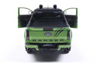 Ford Ranger Raptor grün metallic S1813903 Solido 1:18 Metallmodell