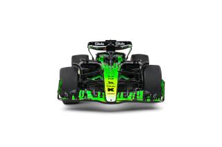 Kick Sauber F1 Team C44 Z.Guanyu Solido 1:18 Metallmodell