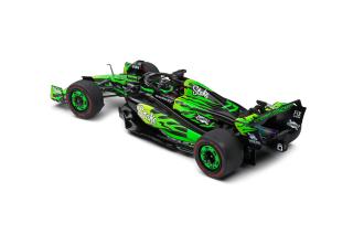 Kick Sauber F1 Team C44 Z.Guanyu Solido 1:18 Metallmodell