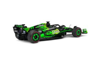 Kick Sauber F1 Team C44 Z.Guanyu Solido 1:18 Metallmodell