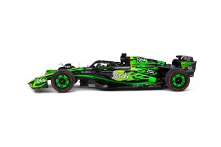 Kick Sauber F1 Team C44 Z.Guanyu Solido 1:18 Metallmodell