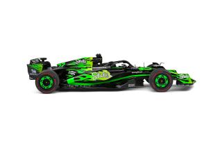 Kick Sauber F1 Team C44 Z.Guanyu Solido 1:18 Metallmodell