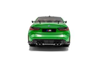 BMW M3 PERFORMANCE PARTS – Signal Green uni – 2024 S1814302 Solido 1:18 Metallmodell