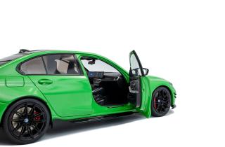 BMW M3 PERFORMANCE PARTS – Signal Green uni – 2024 S1814302 Solido 1:18 Metallmodell