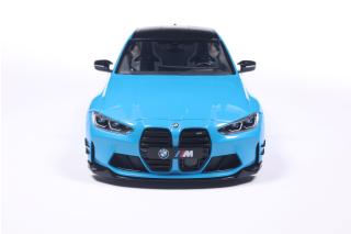 BMW M3 (G80) blau S1814303 Solido 1:18 Metallmodell