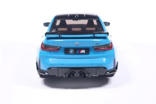 BMW M3 (G80) blau S1814303 Solido 1:18 Metallmodell