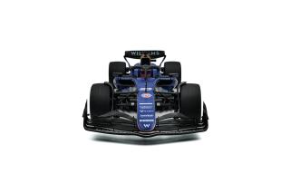 Williams F1 Team FW46 A.Albon S1814401 Solido 1:18 Metallmodell