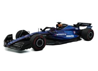 Williams F1 Team FW46 A.Albon S1814401 Solido 1:18 Metallmodell