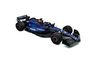 Williams F1 Team FW46 A.Albon S1814401 Solido 1:18 Metallmodell