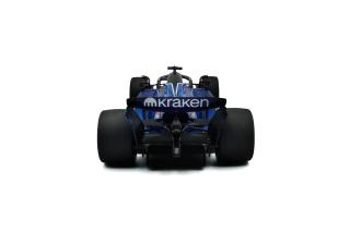 Williams F1 Team FW46 A.Albon S1814401 Solido 1:18 Metallmodell