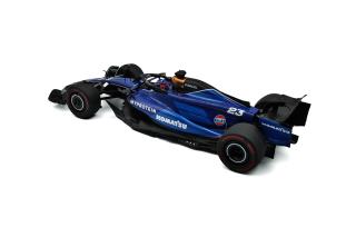 Williams F1 Team FW46 A.Albon S1814401 Solido 1:18 Metallmodell