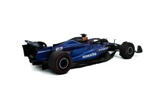 Williams F1 Team FW46 A.Albon S1814401 Solido 1:18 Metallmodell
