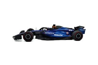 Williams F1 Team FW46 A.Albon S1814401 Solido 1:18 Metallmodell
