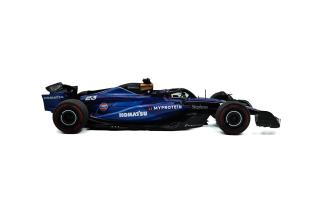 Williams F1 Team FW46 A.Albon S1814401 Solido 1:18 Metallmodell