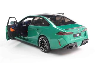 BMW M5 M 2025 Isle of Man Green S1814701 Solido 1:18 Metallmodell
