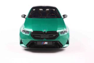 BMW M5 M 2025 Isle of Man Green S1814701 Solido 1:18 Metallmodell