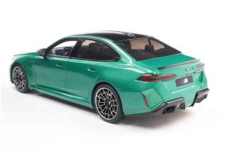 BMW M5 M 2025 Isle of Man Green S1814701 Solido 1:18 Metallmodell