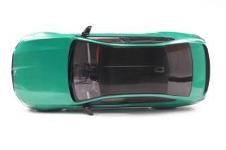 BMW M5 M 2025 Isle of Man Green S1814701 Solido 1:18 Metallmodell