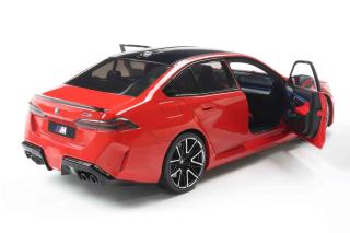 BMW M2 (G87) Toronto rot S1812902 Solido 1:18 Metallmodell