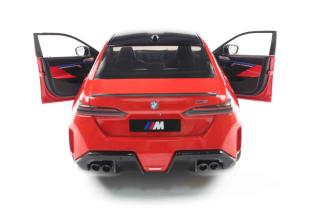 BMW M2 (G87) Toronto rot S1812902 Solido 1:18 Metallmodell