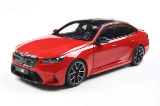 BMW M2 (G87) Toronto rot S1812902 Solido 1:18 Metallmodell
