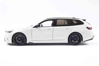 BMW M5 (G99) TOURING alpinweiß S1814802 Solido 1:18 Metallmodell