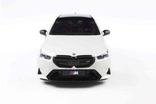 BMW M5 (G99) TOURING alpinweiß S1814802 Solido 1:18 Metallmodell