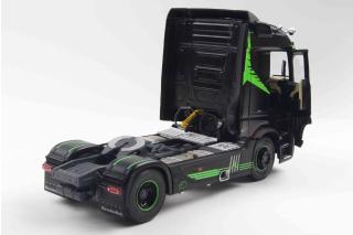 Mercedes Actros R5 2021 Black  S2400204 Solido 1:18 Metallmodell