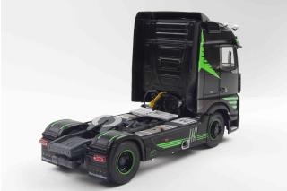 Mercedes Actros R5 2021 Black  S2400204 Solido 1:18 Metallmodell