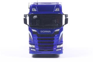Scania S580 blau S2400308 Solido 1:24 Metallmodell