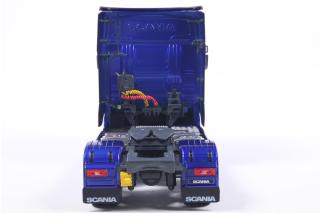 Scania S580 blau S2400308 Solido 1:24 Metallmodell