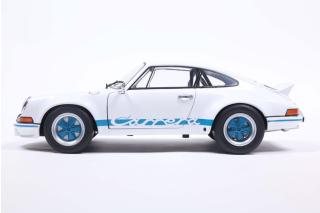 Porsche 911 RSR weiß 1973 S1801119 Solido 1:18 Metallmodell