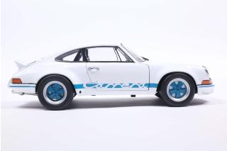 Porsche 911 RSR weiß 1973 S1801119 Solido 1:18 Metallmodell