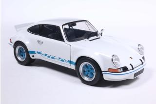 Porsche 911 RSR weiß 1973 S1801119 Solido 1:18 Metallmodell