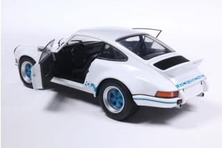 Porsche 911 RSR weiß 1973 S1801119 Solido 1:18 Metallmodell