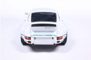 Porsche 911 RSR weiß 1973 S1801119 Solido 1:18 Metallmodell