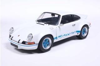 Porsche 911 RSR weiß 1973 S1801119 Solido 1:18 Metallmodell