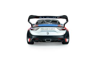 Alpine A110 GT#9 N.HERNANDEZ / M.MAURIN RALLYE DE LA VIENNE 2025 S1801633  Solido 1:18 Metallmodell