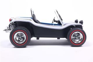 MEYERS MANX BUGGY WHITE 1968 S1802709 Solido 1:18 Metallmodell
