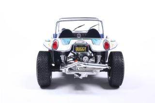 MEYERS MANX BUGGY WHITE 1968 S1802709 Solido 1:18 Metallmodell